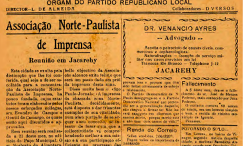 A VERDADE - PARTIDO REPUBLICANO LOCAL N 19.1