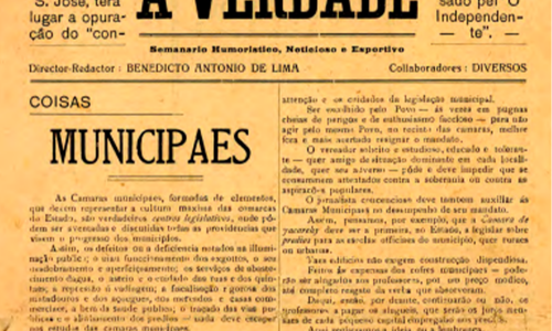 A VERDADE - SEMINÁRIO HUMORÍSTICO N 37.1