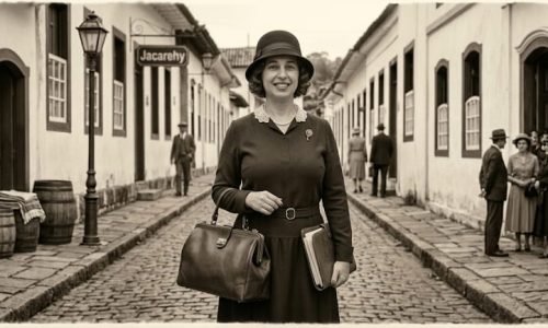 Camila Leite - Imagem gerada por inteligência artificial