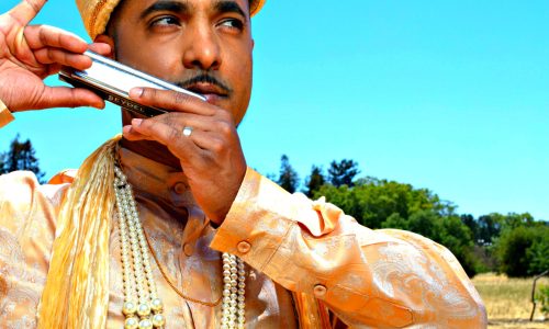 Clube do Blues- Danilo Simi convida Aki Kumar