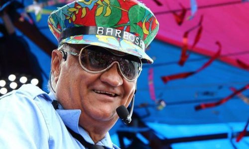 Divulgação Bloco do Barbosa