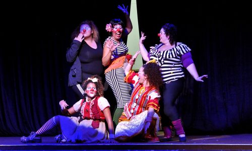 Divulgação Trupe do Fuxico