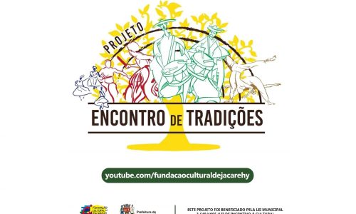 Divulgação do documentário Encontros de Tradições