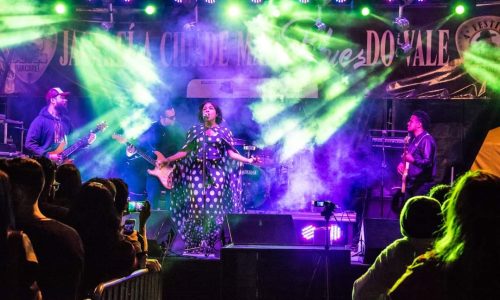 Edições anteriores do Festival do Blues