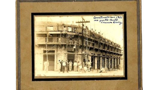 Fotos antigas do Arquivo Municipal de Jacareí (1)