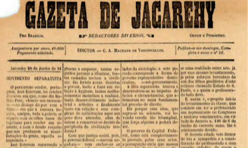 GAZETA DE JACAREHY N23.1