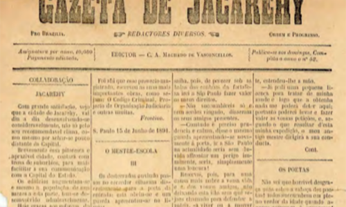 GAZETA JACAREHY N22.1