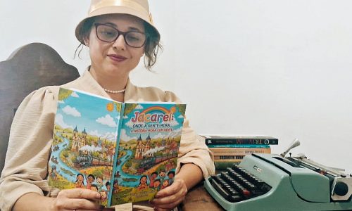 Jacareí Onde a gente mora, a história mora com a gente