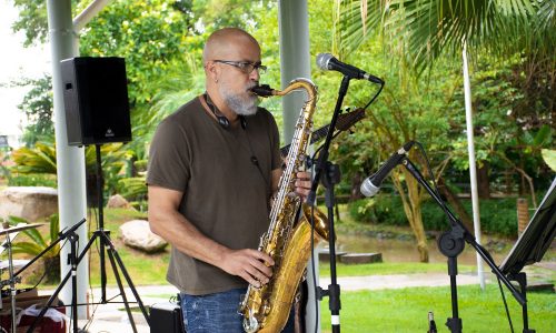 Jazz no Parque