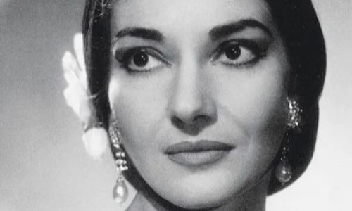 Maria Callas