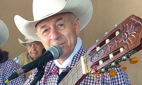 Mestre Sebastião Martins - Apresentação de Catira