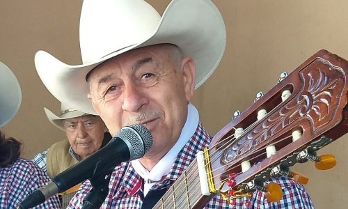 Mestre Sebastião Martins - Apresentação de Catira