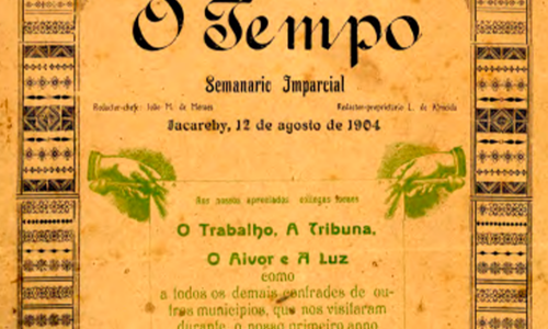 O TEMPO - SEMINARIO IMPARCIAL N48.1