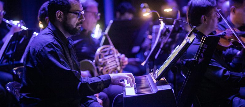 Orquestra Filarmônica Inclusiva 2026