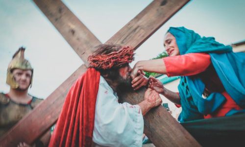 Paixão de Cristo