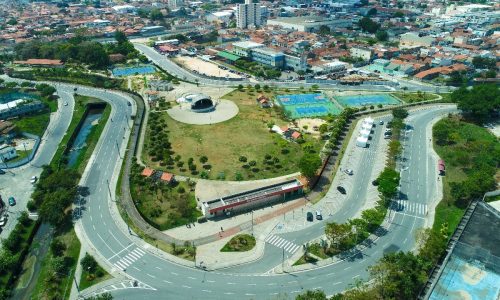 Parque da Cidade - PMJ