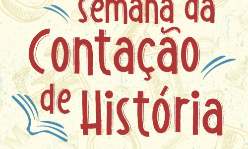 Semana de Contação de História capa