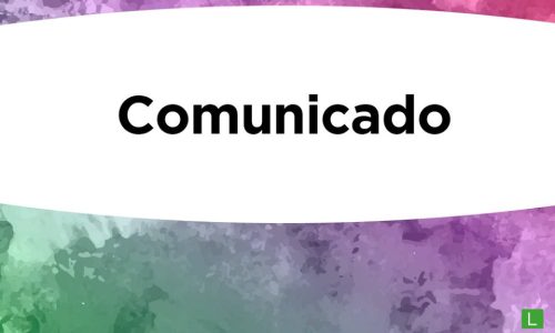 comunicado