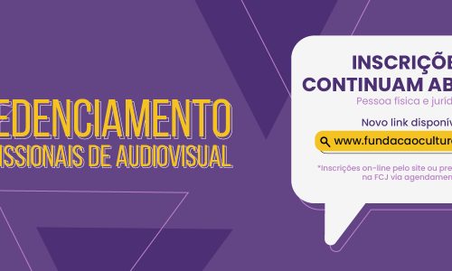 credenciamento audiovisual_CREDENCIAMENTO BANNER SITE