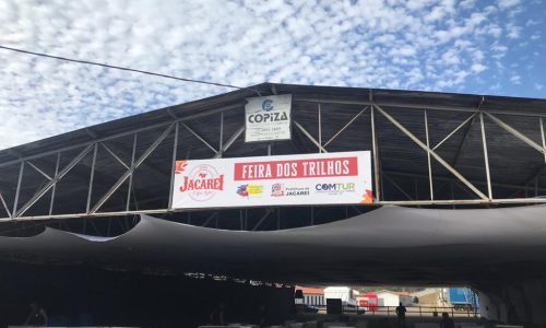 estande feira dos trilhos expo